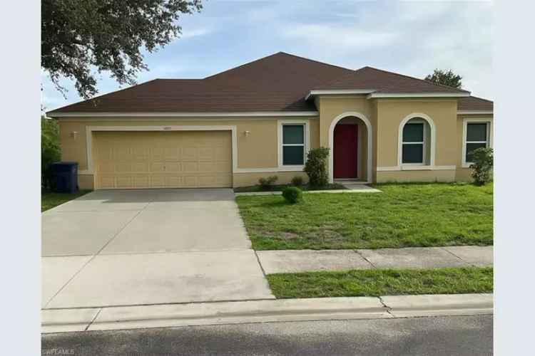 House For Sale , 18301, Pine Nut Court, Lehigh Acres, Florida