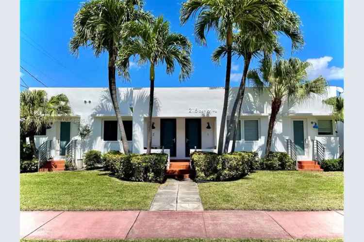 House For Sale , 2115, Bay Drive, Miami Beach, Florida