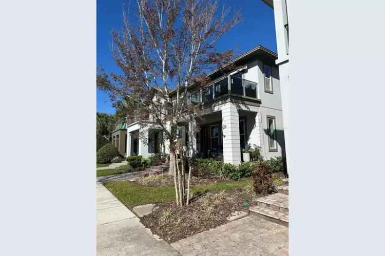 Lake Nona 3-Bedroom Home with Resort Amenities