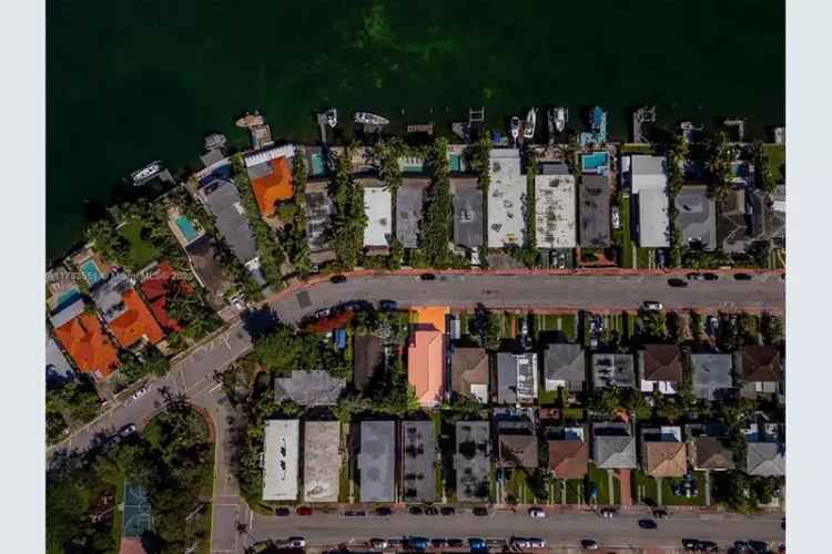 House For Sale , 820, 86th Street, Miami Beach, Florida