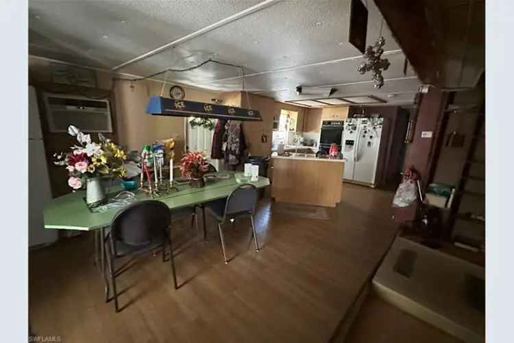 Suncoast Estates Investment Property: Two Homes & Three Structures