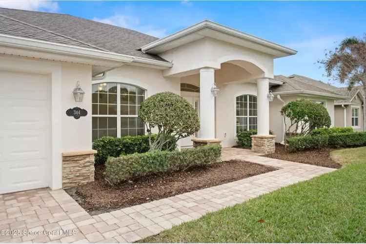 House For Sale , 344, Antrim Gardens Court, West Melbourne, Florida