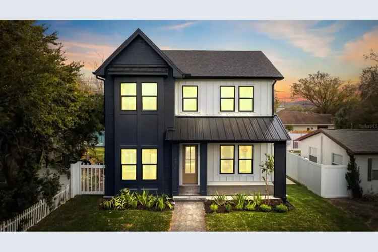 Allendale Single Family Home with Detached Garage and ADU