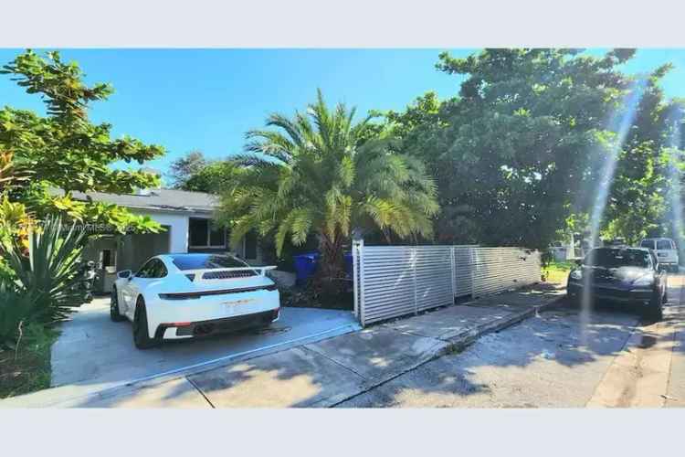 House For Sale , 11, Northwest 47th Terrace, Miami, Florida