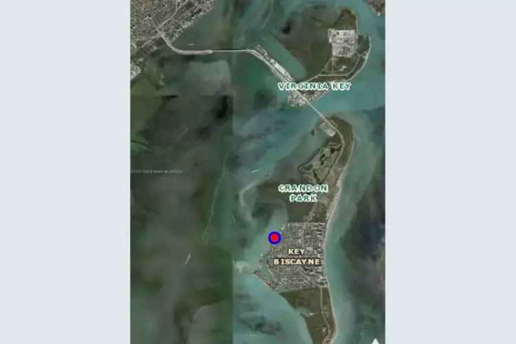 House For Sale , 280, Harbor Drive, Key Biscayne, Florida