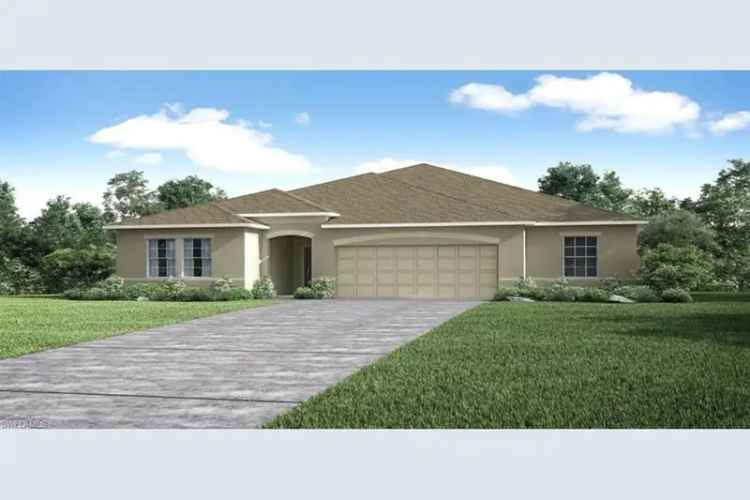 House For Sale , 339, Ranier Avenue, Lehigh Acres, Florida