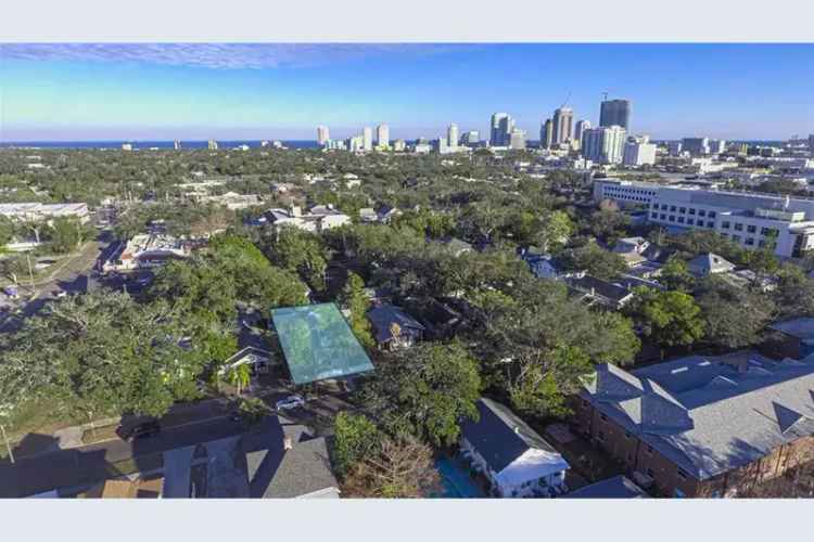 Downtown St Petersburg 5-Unit Multifamily Investment Opportunity