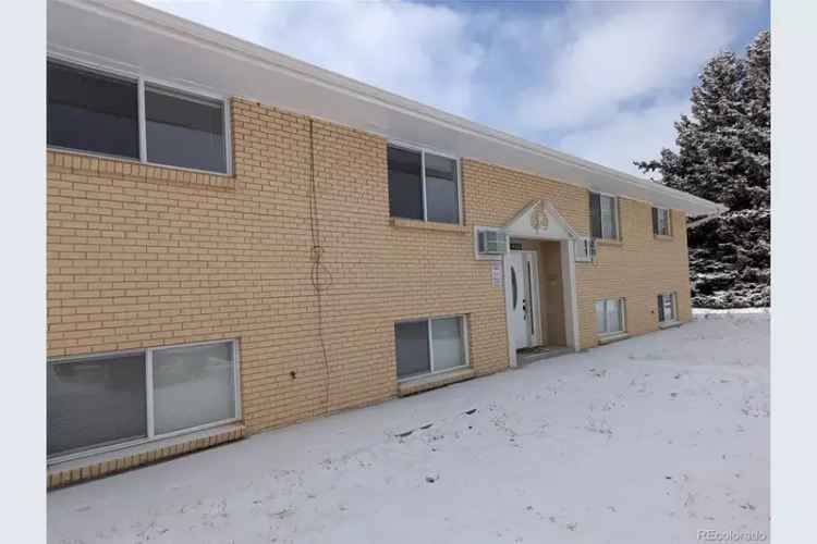 House For Sale , 18232, West 3rd Place, Golden, Colorado