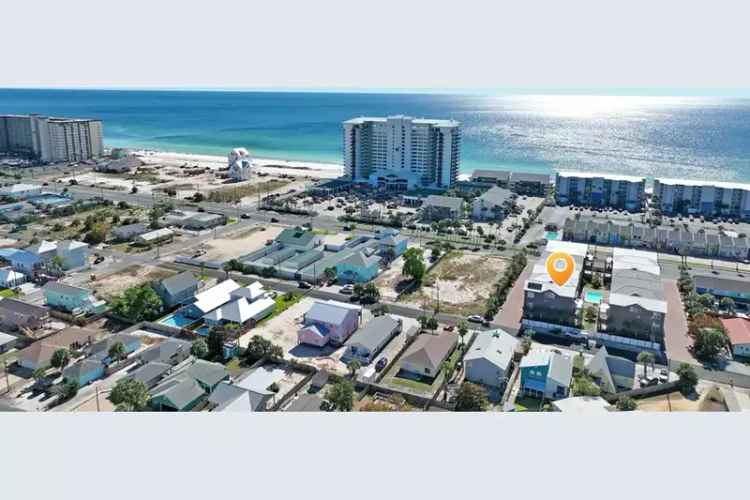 House For Sale , 6226, Thomas Drive, Panama City Beach, Florida