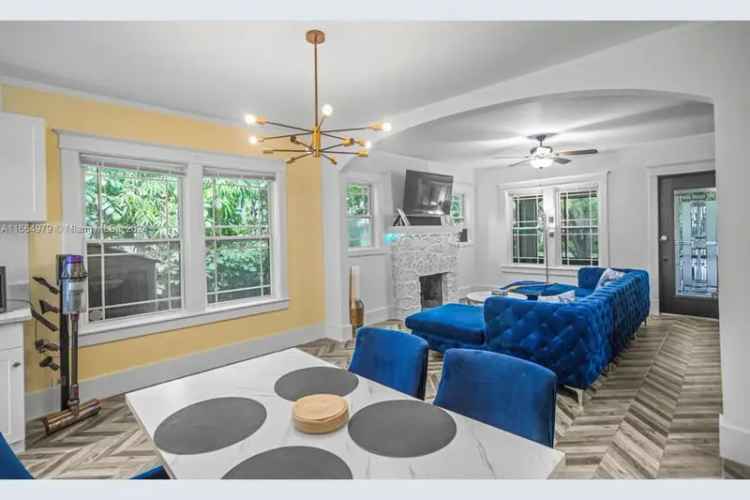 House For Sale , 46, Northeast 43rd Street, Miami, Florida