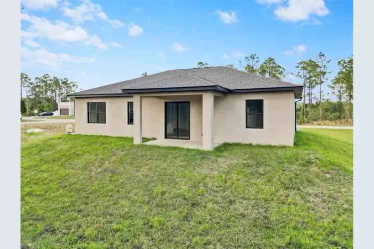 House For Sale , 2717, 20th Street West, Lehigh Acres, Florida