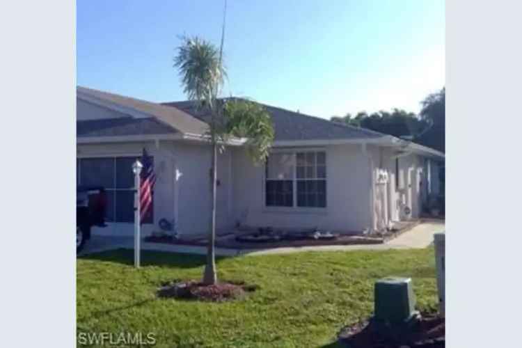 House For Sale , 534, Bethany Village Circle, Lehigh Acres, Florida