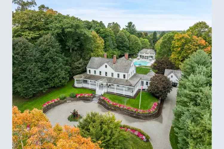House For Sale , 77, High Ridge Avenue, Ridgefield, Connecticut