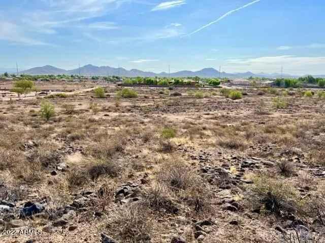 Land For Sale , 27902, North 33rd Avenue, Phoenix, Arizona
