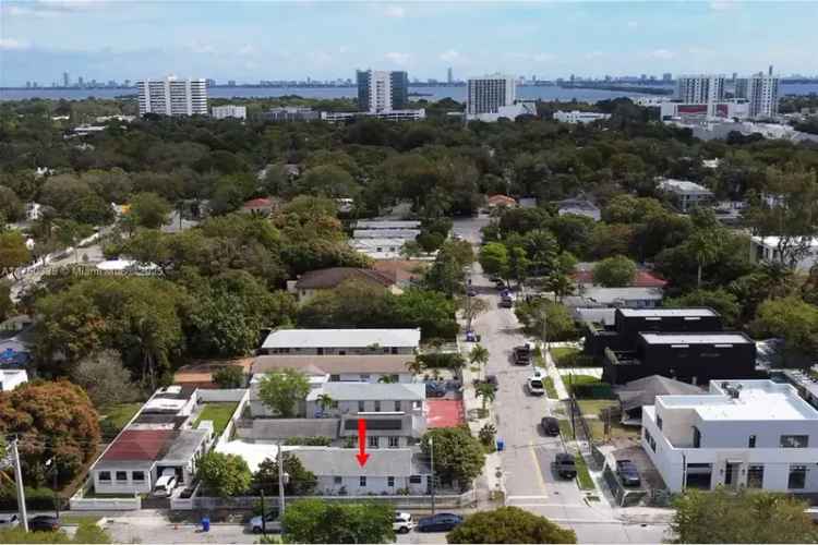 House For Sale , 93, Northwest 44th Street, Miami, Florida