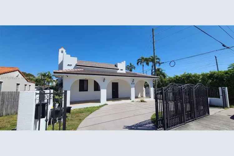 House For Sale , 1721, Southwest 24th Terrace, Miami, Florida
