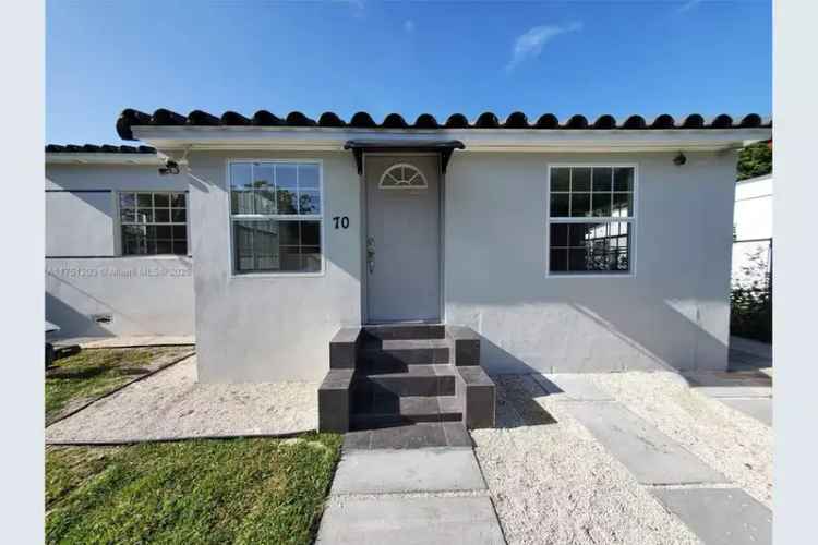 House For Sale , 70, Northwest 33rd Street, Miami, Florida