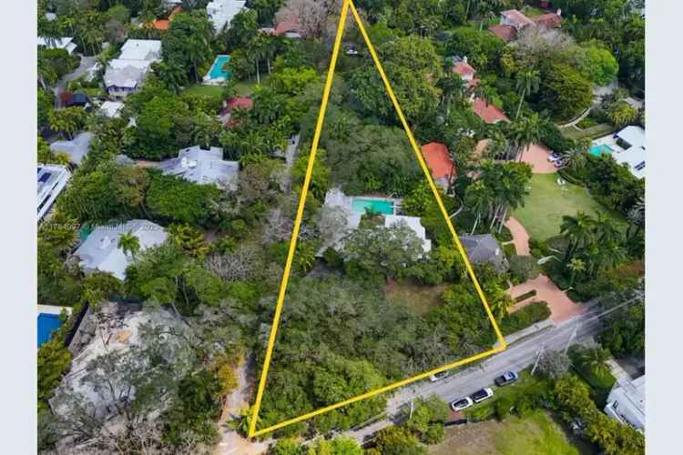 House For Sale , 4151, South Douglas Road, Miami, Florida