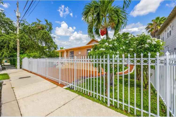 House For Sale , 287, Northwest 31st Street, Miami, Florida