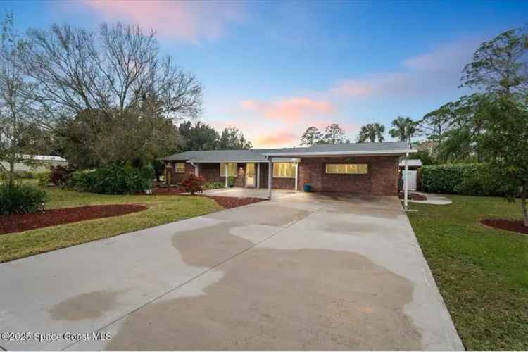 House For Sale , 2290, Michigan Street, West Melbourne, Florida