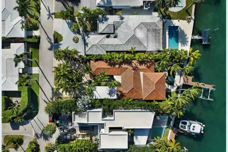 House For Sale , 2420, North Shore Terrace, Miami Beach, Florida