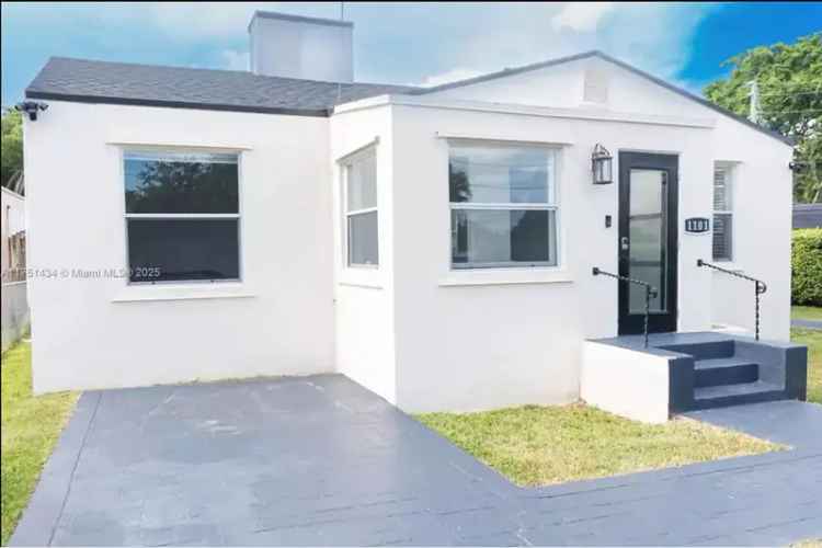 House For Sale , 1101, Northwest 30th Street, Miami, Florida