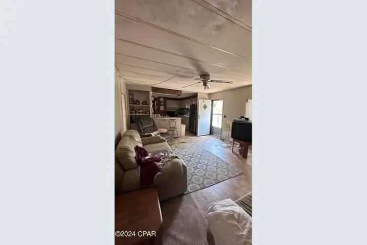 Mobile home For Sale , 331, Hibiscus Drive, Panama City Beach, Florida