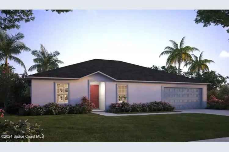 House For Sale , 2940, San Filippo Drive Southeast, Palm Bay, Florida