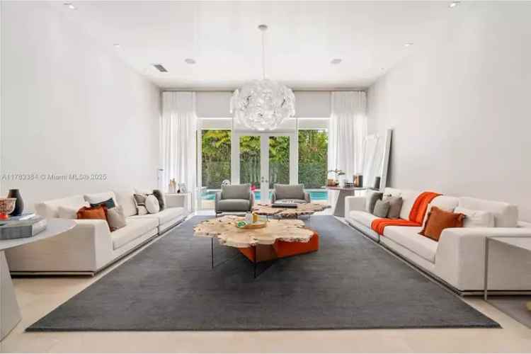 House For Sale , 12401, Southwest 82nd Avenue, Pinecrest, Florida