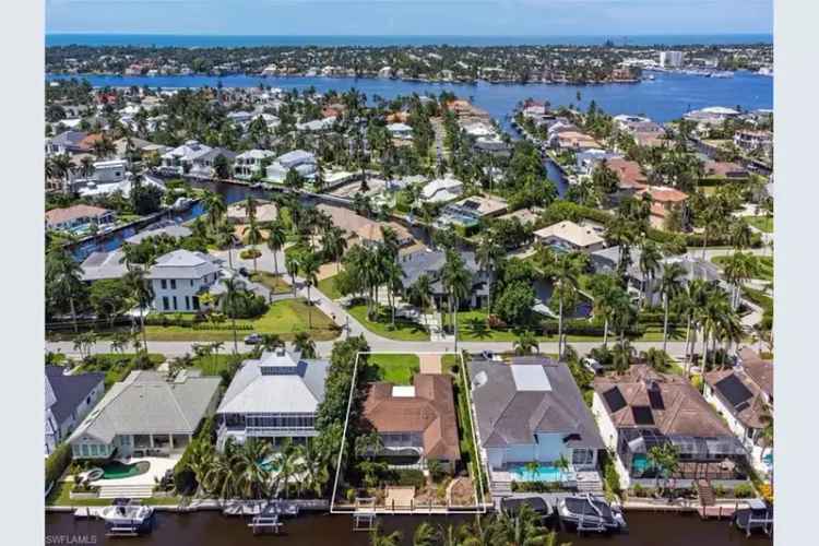 House For Sale , 1893, Snook Drive, Naples, Florida