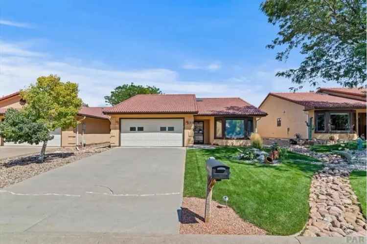 House For Sale , 137, West Glenrose Drive, Pueblo West, Colorado