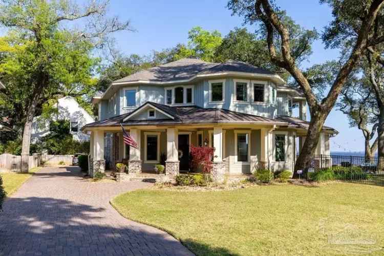House For Sale , 2, Bayou Boulevard, Pensacola, Florida
