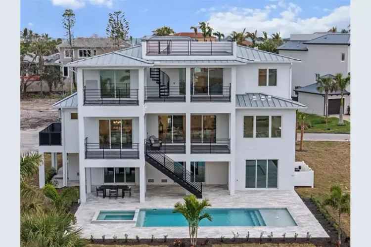 House For Sale , 597, Buttonwood Drive, Longboat Key, Florida