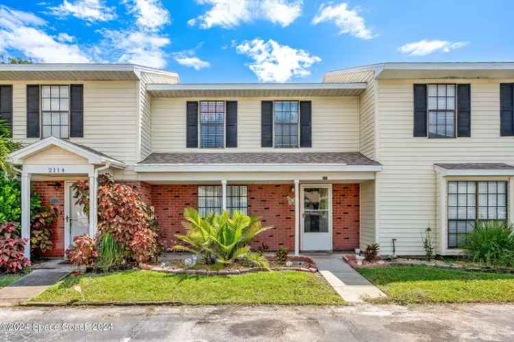 House For Sale , 2113, Manor Drive Northeast, Palm Bay, Florida