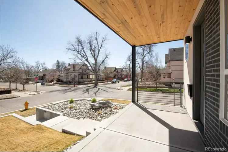 Luxury 4 Bed 5 Bath Denver Duplex w Downtown Views
