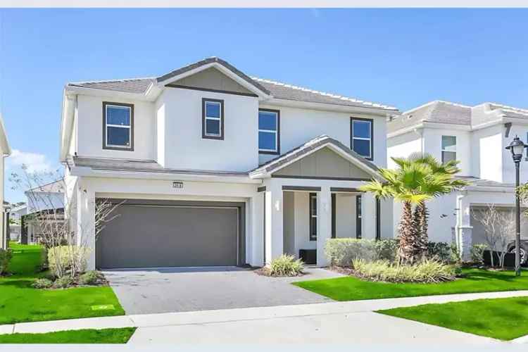 House For Sale , 2618, Calistoga Avenue, Kissimmee, Florida