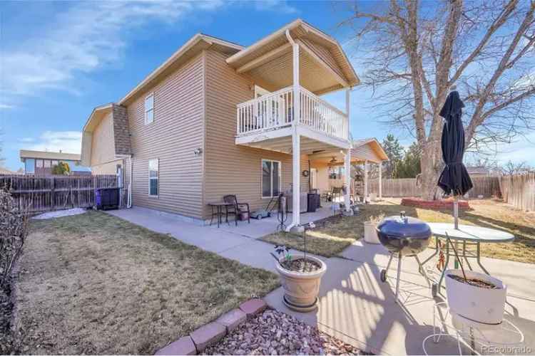 Montbello Home: Large Family Home with Updated Features