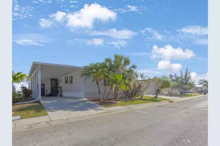Mobile home For Sale , 9416, Star Gazer Lane, Riverview, Florida