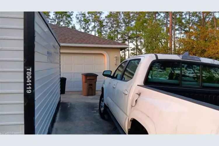 Lehigh Acres 3 Bed 2 Bath Home - Great Investment Opportunity