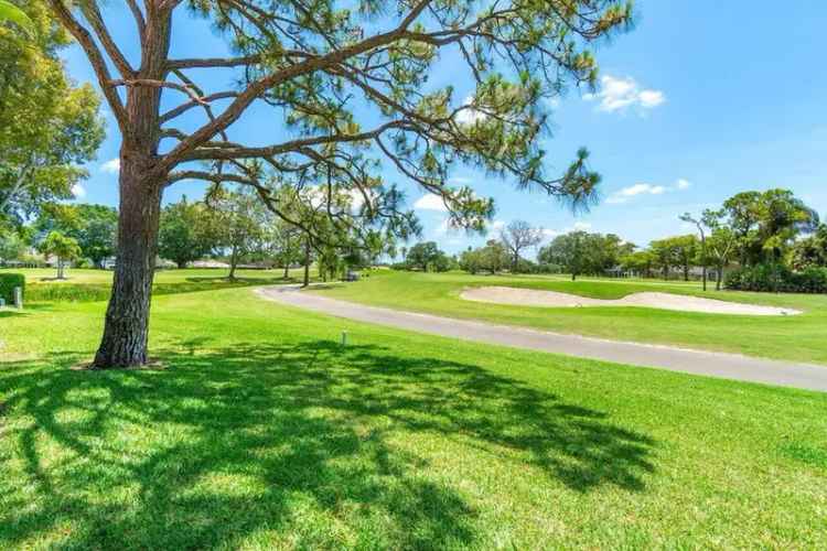 PGA National Golf Course Home 3BR 3BA Resort Living