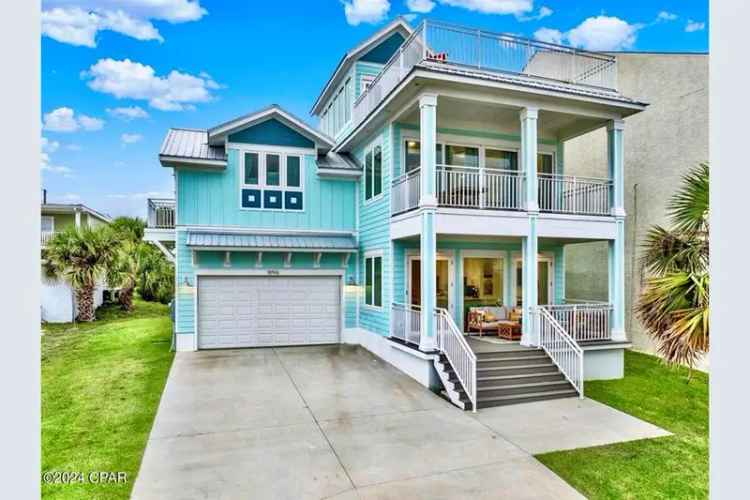 House For Sale , 18916, Front Beach Road, Panama City Beach, Florida