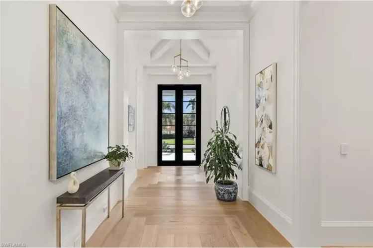 House For Sale , 509, Turtle Hatch Road, Naples, Florida