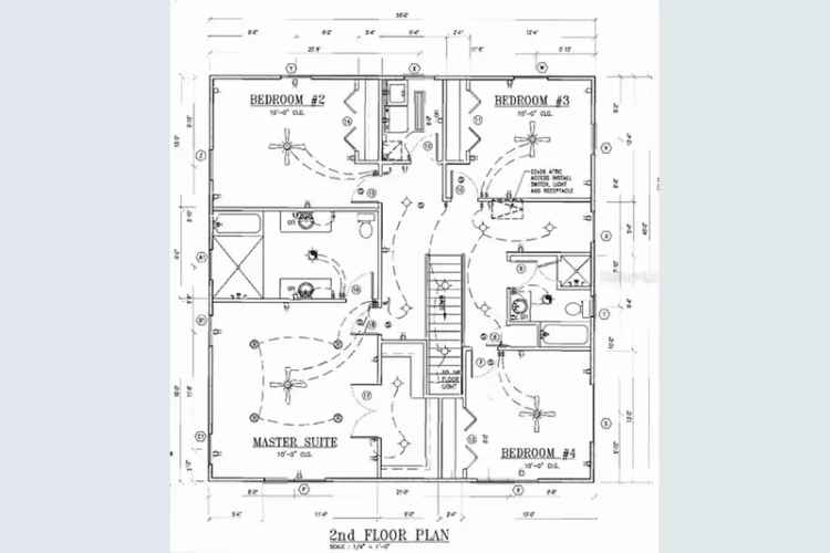 New Construction 4 Bed 2.5 Bath Home - June July 2025 Completion