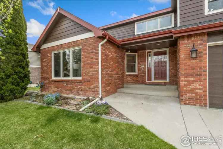 5 Bedroom Home in English Ranch, Fort Collins