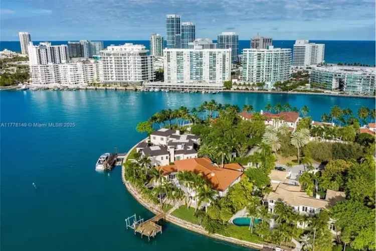 House For Sale , 6640, Allison Road, Miami Beach, Florida