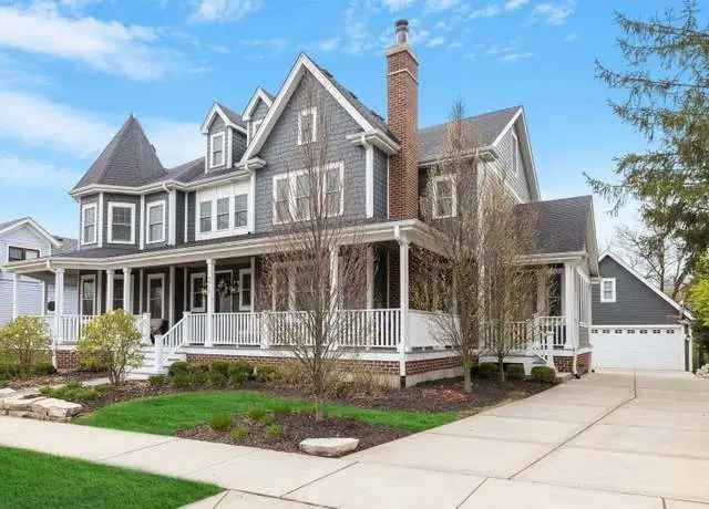 6 Bedroom 5.5 Bath Custom Home in Historic Old Orland