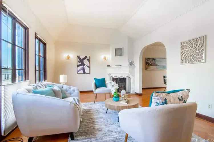 House For Sale , San Francisco, California