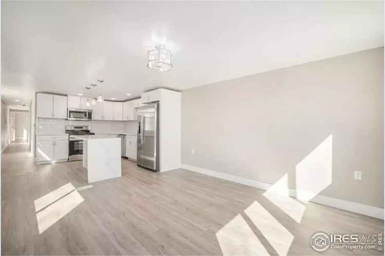 3-Bedroom 2-Bathroom Renovated Home in Dacono