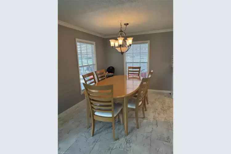 Mobile home For Sale , 84, Enchanting Boulevard, East Naples, Florida