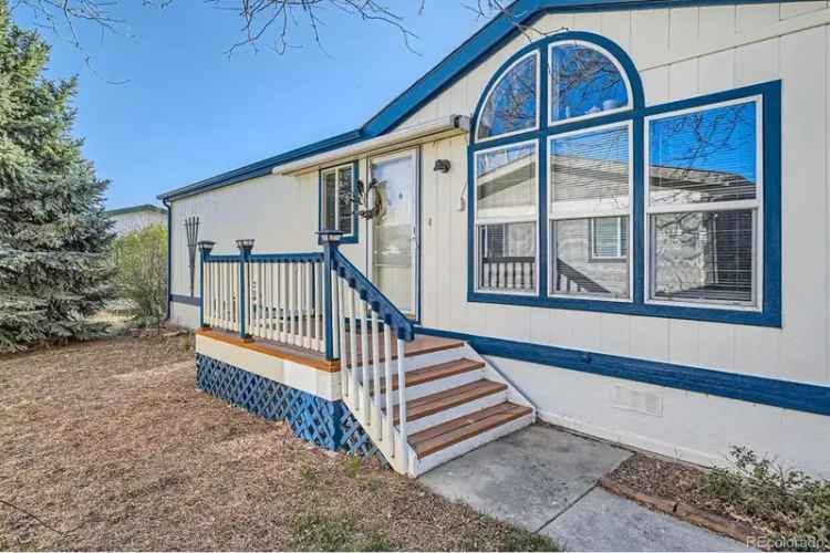 Mobile home For Sale , 3422, Gallatin, Longmont, Colorado